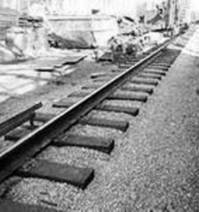 Ремонт подкрановых путей козловых,    башенных кранов — фото 3